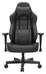 Anda seat Dark Demon Dragon Large Office Gaming Chair -Black - thumbnail 2