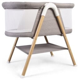 Redkite Snooze Crib - Grey