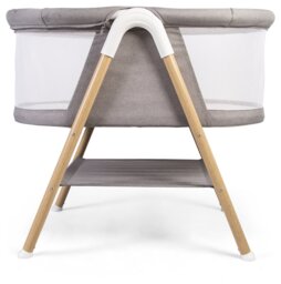 Redkite Snooze Crib - Grey - thumbnail 2