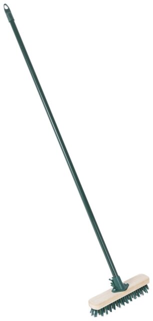 Charles Bentley Outdoor Decking Broom - image 1