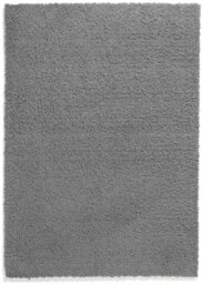 Habitat Cosy Flint Grey Shaggy Rug - 200x290cm - thumbnail 2