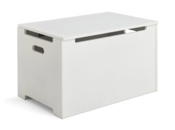 Habitat Kids Joni Toy Box - White - thumbnail 2