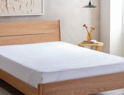 Habitat Supersoft Washable Mattress Protector - Single - thumbnail 2