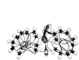 Smart Garden 10 Vintage Festoon String Lights - White - thumbnail 2