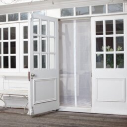 JML Snap Screen Single Door - W x 100cm - thumbnail 2