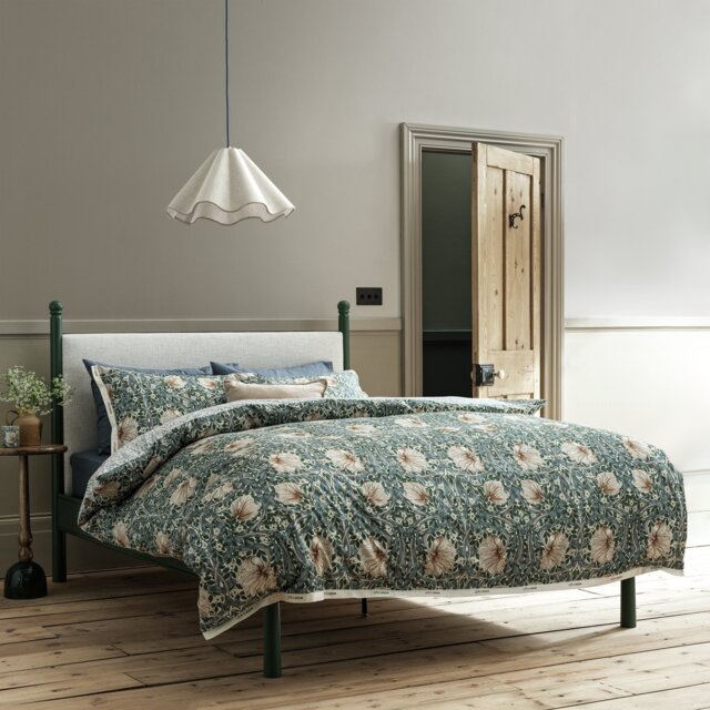 Habitat x Morris & Co. Pimpernel Bedding Set - Single - image 1