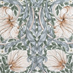 Habitat x Morris & Co. Pimpernel Bedding Set - Single - thumbnail 2