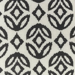 Habitat Woodblock Geo Print Bedding Set - Double - thumbnail 2