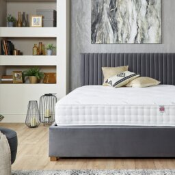 Aspire Cashmere 1000 Pocket Spring Mattress - Kingsize - thumbnail 2