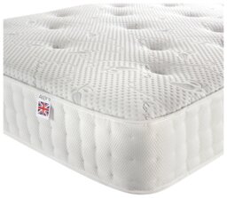 Aspire Cashmere 1000 Pocket Spring Mattress - Kingsize