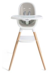 Joie Chestnut Multi-Mode Baby Highchair - Mocha - thumbnail 2