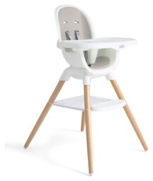 Joie Chestnut Multi-Mode Baby Highchair - Mocha - thumbnail 1