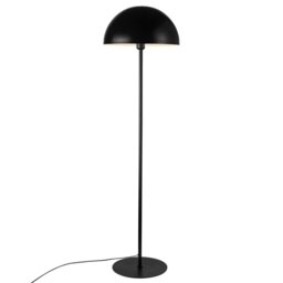 Nordlux Ellen Metal Statement Floor Lamp - Black - thumbnail 2