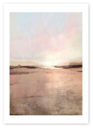 East End Prints New Dawn Landscape Unframed Wall Print - A2 - thumbnail 2