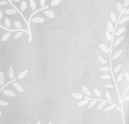 Argos Home Floral Trail Grey Bedding Set - Single - thumbnail 2