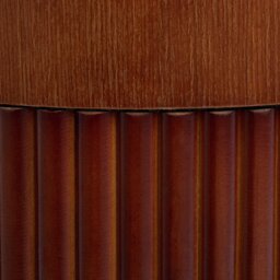 Habitat Agnes Side Table - Walnut - thumbnail 2