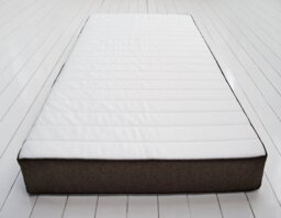 Argos Home Open Coil Single Mattress - thumbnail 2