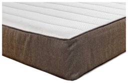 Argos Home Open Coil Single Mattress - thumbnail 1