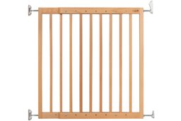 Cuggl Natural Wooden Extending Safety Gate