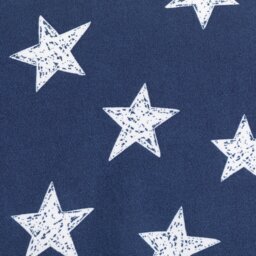 Habitat Kids Reversible Star Navy Bedding Set - Single - thumbnail 2