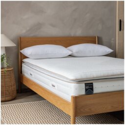 Habitat Ari Natural 1000 Pkt Pillowtop Mattress - Double - thumbnail 2