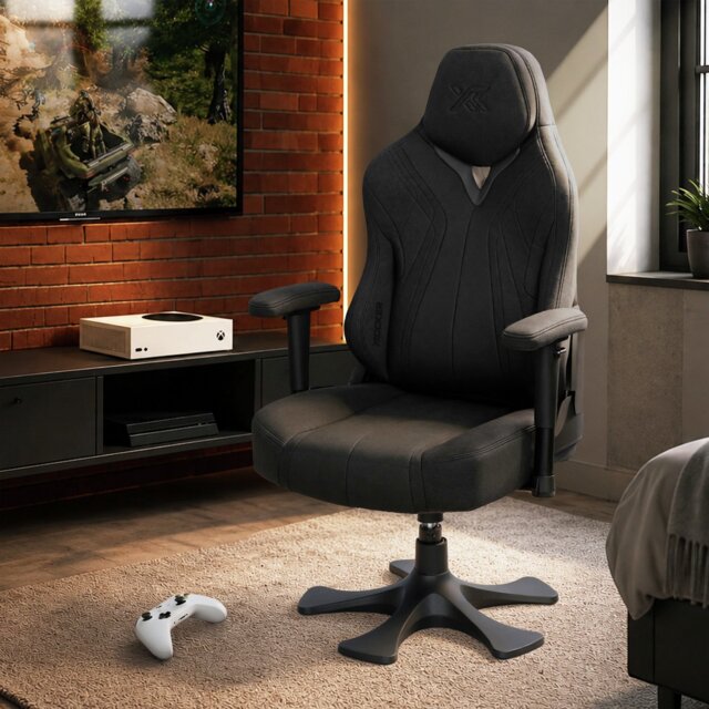 X Rocker Kaizen 2.1 Bluetooth Console Gaming Chair - Black - image 1