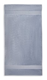 Habitat Supersoft Bath Towel - Rustic Blue - thumbnail 2