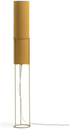 Argos Home Column Floor Lamp - Mustard - thumbnail 2