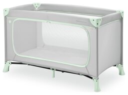 Hauck Dream N Play Travel Cot With Play Tent Bundle - thumbnail 2