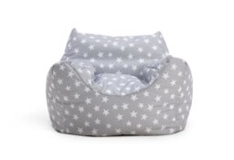 Habitat Kids Funzee Grey Stars Bean Bag - thumbnail 2