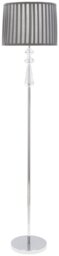 Argos Home Kilmore Floor Lamp - Grey - thumbnail 2