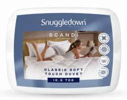 Snuggledown Scandi Classic 10.5 Tog Duvet - Single