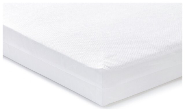 Baby Elegance 140 x 70cm Eco Fibre Cot Bed Mattress - image 1