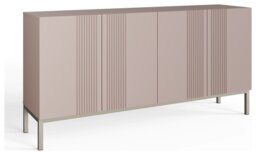 Frank Olsen Iona 4 Door Sideboard - Mulberry - thumbnail 1