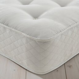 Silentnight Essentials 600 Pocket Sprung Mattress - Double - thumbnail 1