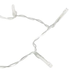 Habitat 80 Bright White LED Christmas Tree Lights - thumbnail 2