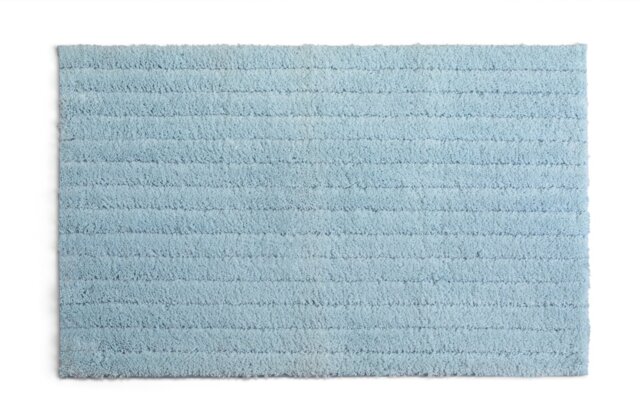 Habitat Supersoft Quick Dry Bath Mat - Coastal Blue - image 1