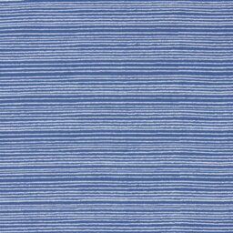 Habitat Stockholm Stripe Blackout Eyelet Curtains - Blue - 168x229cm - thumbnail 2