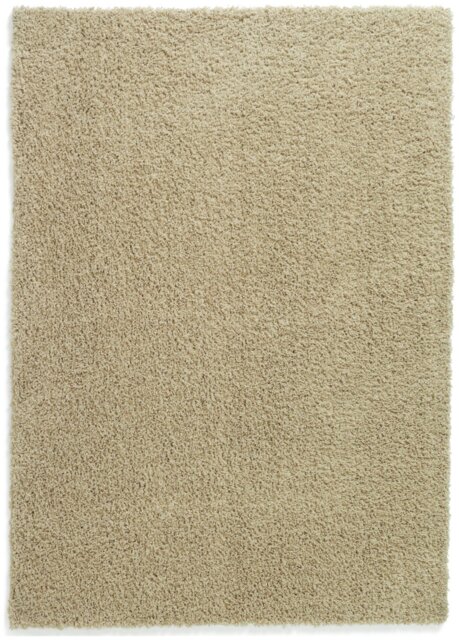 Habitat Cosy Nautral Shaggy Rug - 200x290cm - image 1