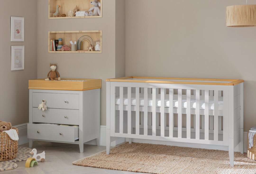 Argos Cuggl Nursery Furniture Cuggl Canterbury Piece Nursery