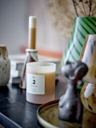 ILLUME x Bloomingville No.2 Candle - Green Gardenia - thumbnail 2