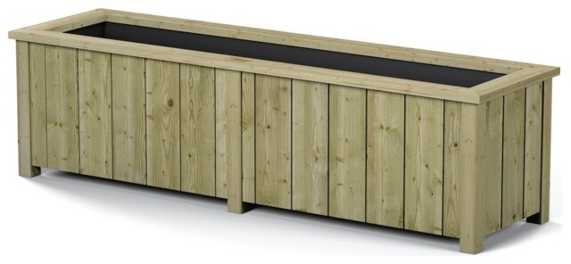 Rowlinson Heritage Trough Planter - image 1