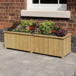 Rowlinson Heritage Trough Planter - thumbnail 2