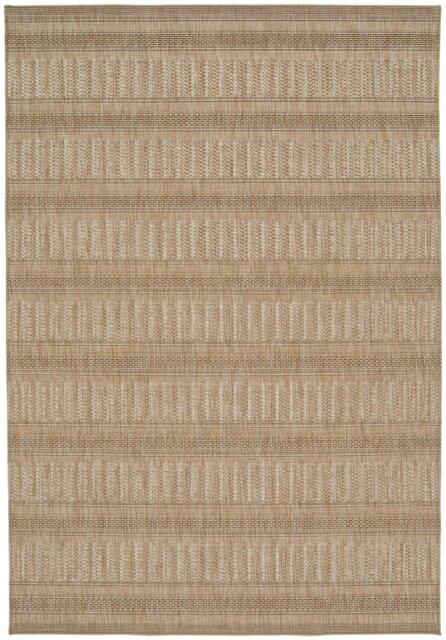 Homemaker Jute Look Outdoor Rug Natural