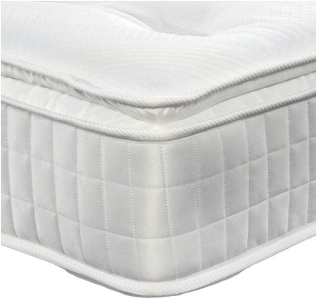 Sleepeezee Hotel Elegance 1400 Pocket Mattress - Single - image 1
