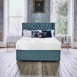Sleepeezee Hotel Elegance 1400 Pocket Mattress - Single - thumbnail 2
