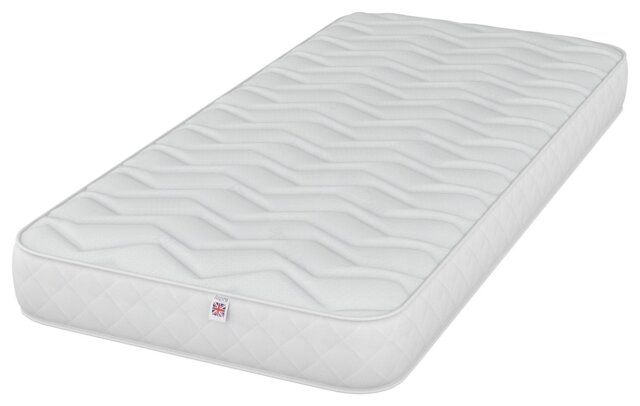 Aspire Kids Eco Bonnell Open coil Mattress - Small Single - image 1