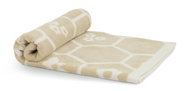 Argos Home Floral Bee Bath Towel - image 1