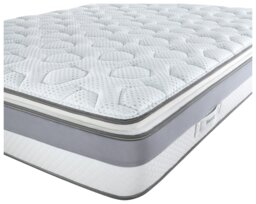 Silentnight UltraGel 2000 Pkt Sprung Mattress - Small Double - thumbnail 1