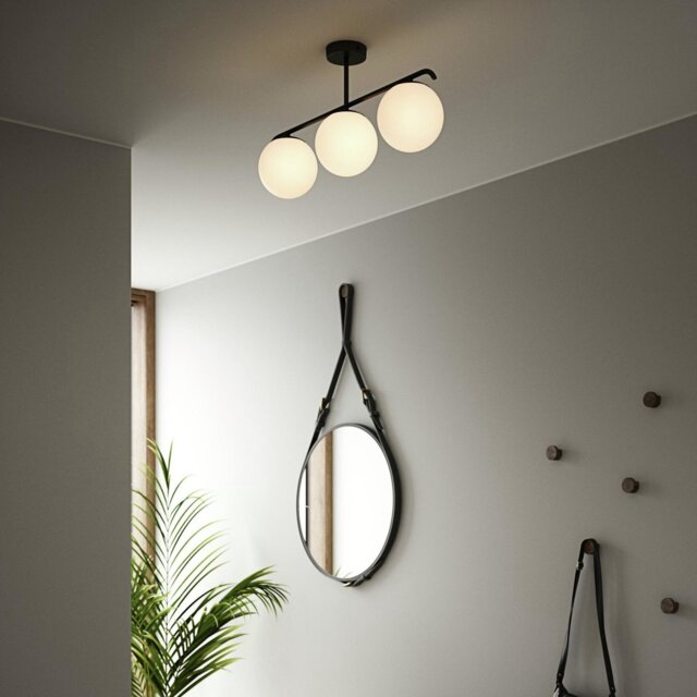 Nordlux Grant Pendant Light - Black - image 1